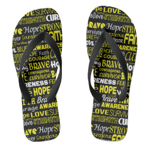 Chanclas Palabras de sensibilización... Endometriosis