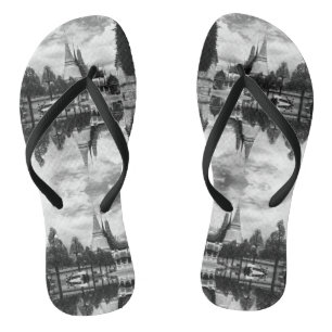 Chanclas Palacio Real de la Capilla de Bangkok