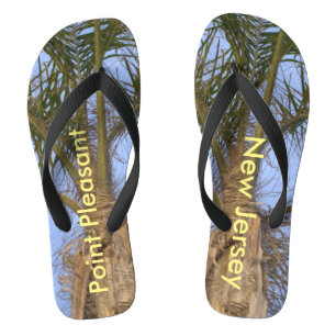 Chanclas Palm Trees Point Pleasant New Jersey