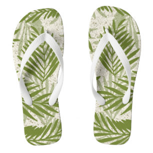 Chanclas Palmeras Papakolea Sandy Beach