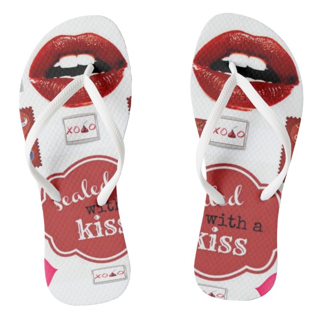 Chanclas Palo de labios de la boca (Plantilla)