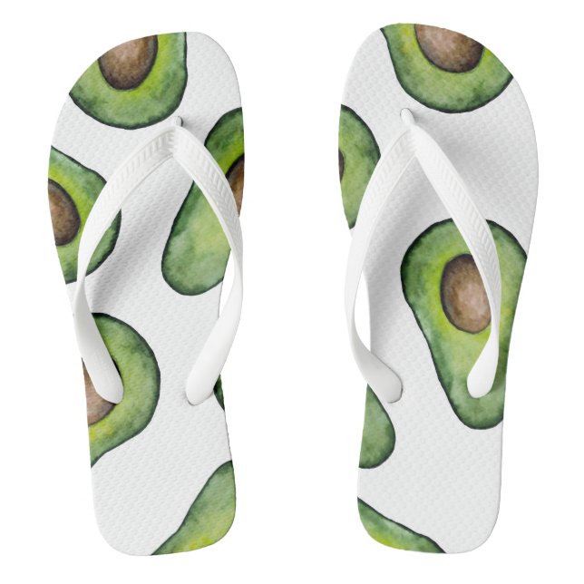 Chanclas Palos de boca (Plantilla)
