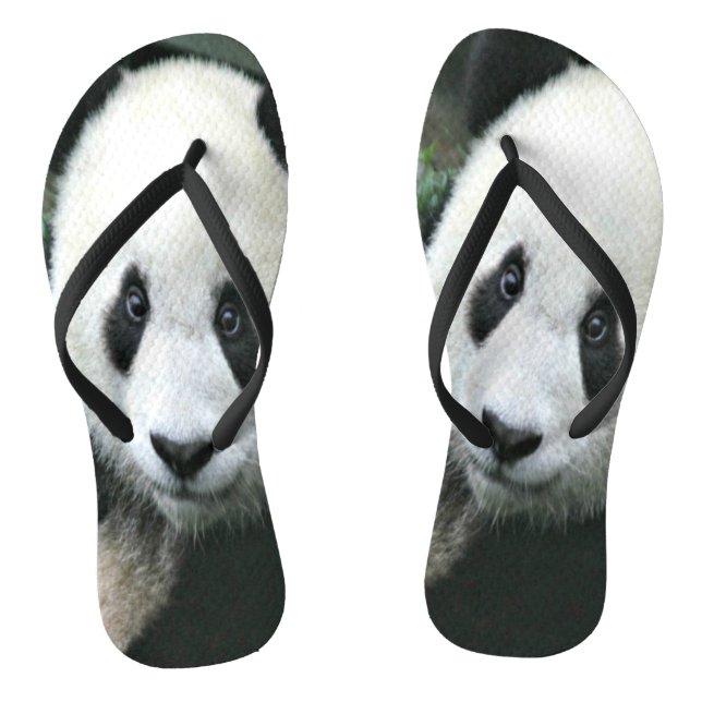 Chanclas Panda Bear (Plantilla)