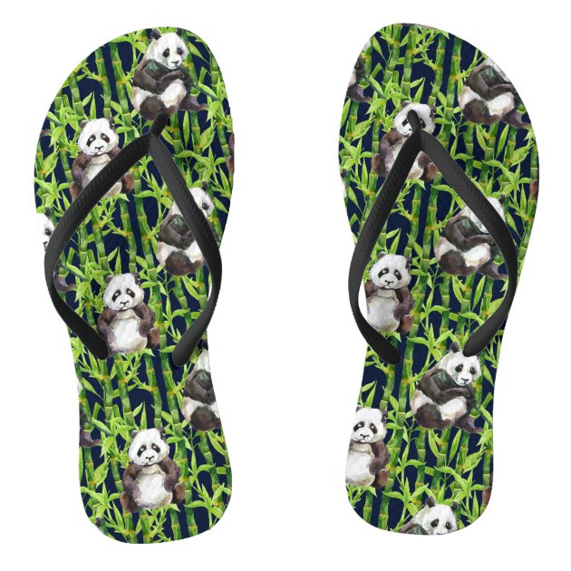 Chanclas bambu top