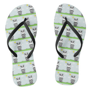 Chanclas Panda Kids