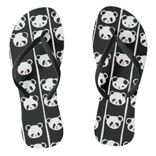 Chanclas Pandas cutáneos