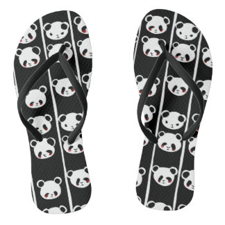 Chanclas Pandas cutáneos