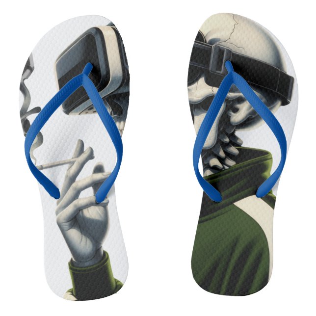 Chanclas Pantuflas de jefe gorila hombres/mujeres Lecciones (Plantilla)