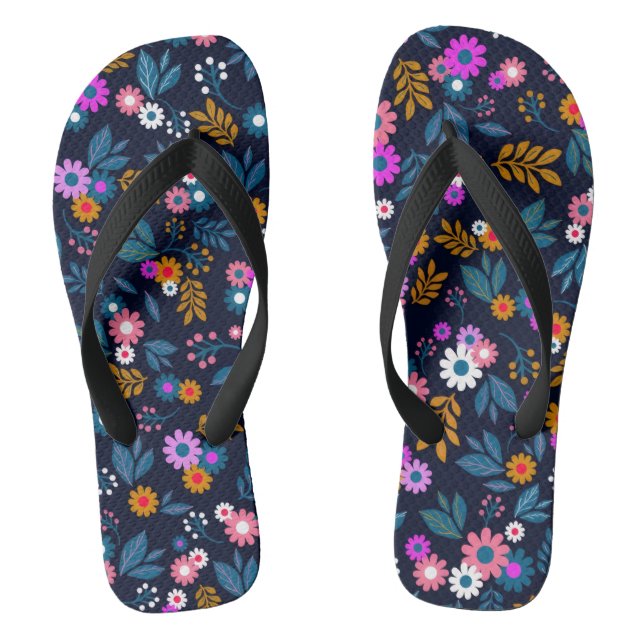 Chanclas para Adultos, Correa Ancha (Plantilla)