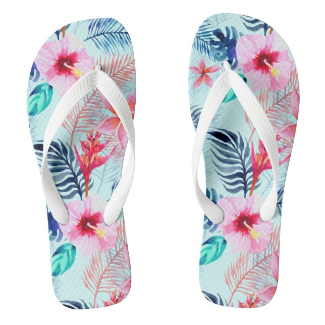 Chanclas para Adultos, Correa Ancha (Plantilla)