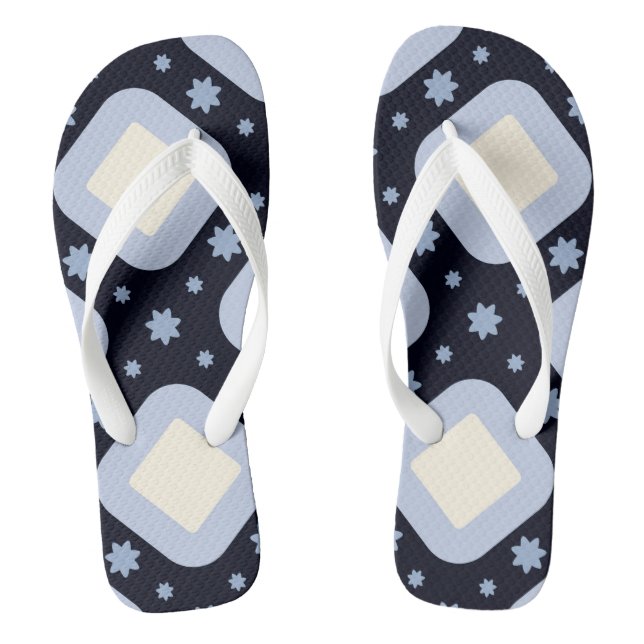 Chanclas para Adultos, Correa Ancha (Plantilla)