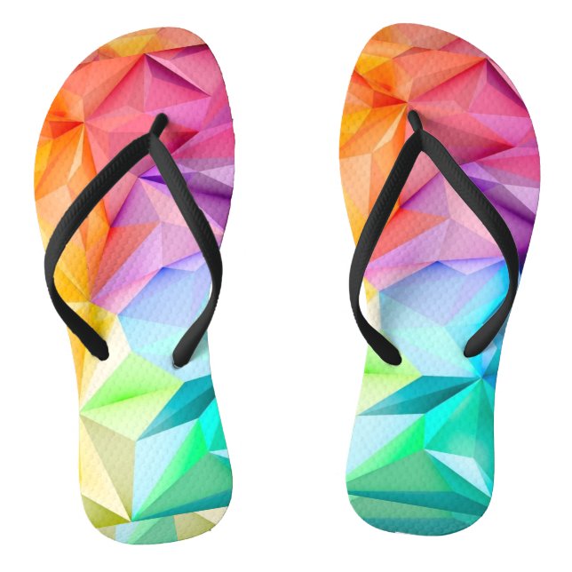 Chanclas para Adultos, Correa Delgada (Plantilla)