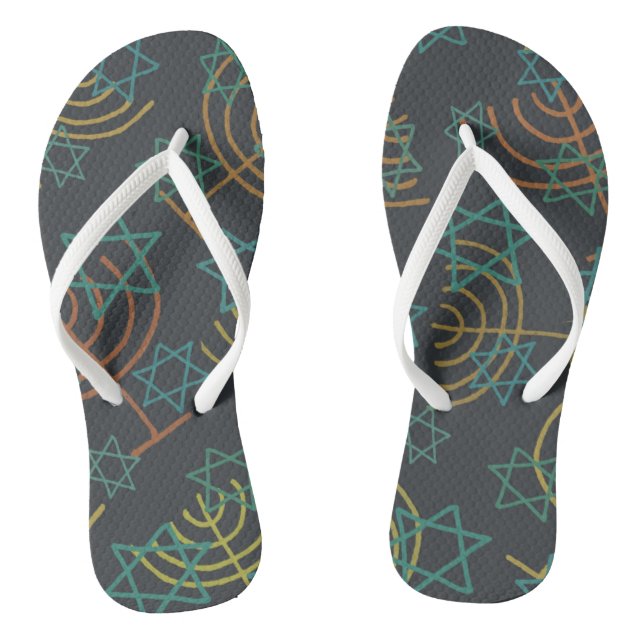 Chanclas para Adultos, Correa Delgada (Plantilla)
