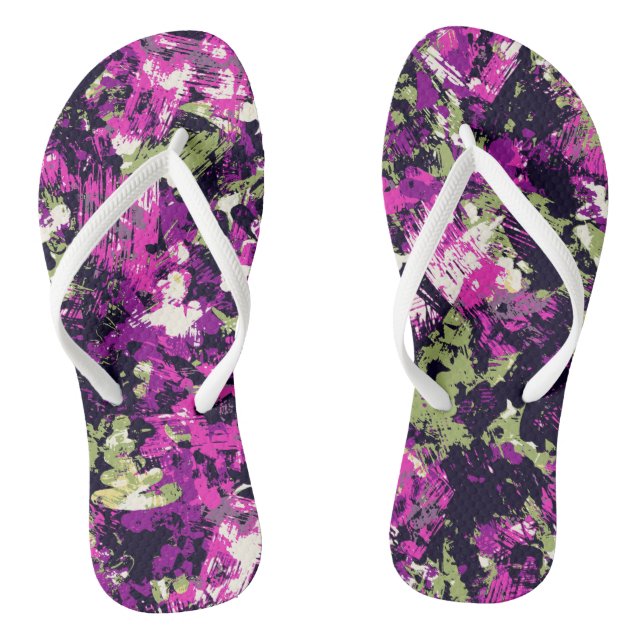Chanclas para Adultos, Correa Delgada (Plantilla)