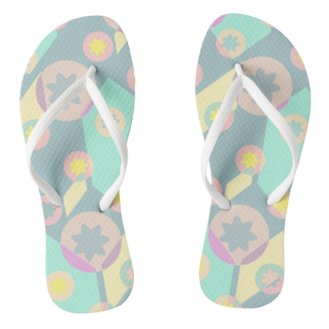 Chanclas para Adultos, Correa Delgada (Plantilla)