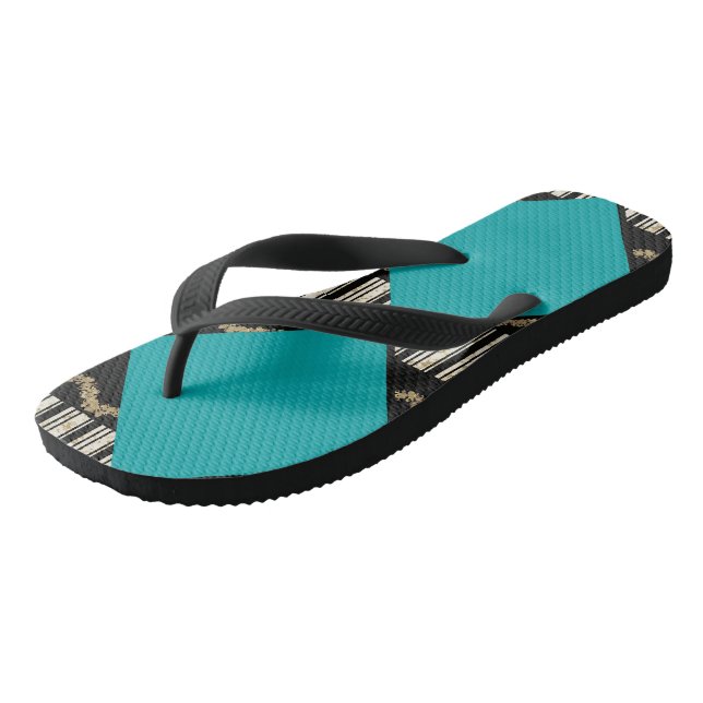 Chanclas para adultos, correas anchas (Angular)