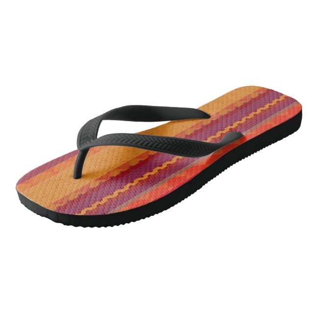 Chanclas para adultos, correas anchas (Angular)