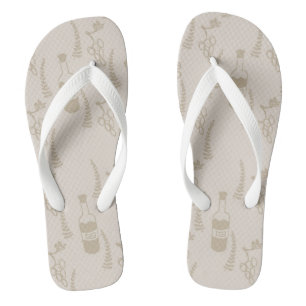 Chanclas para adultos, correas anchas