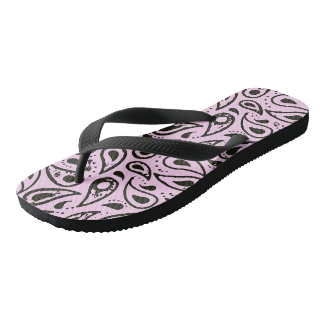 Chanclas para adultos, correas anchas (Angular)