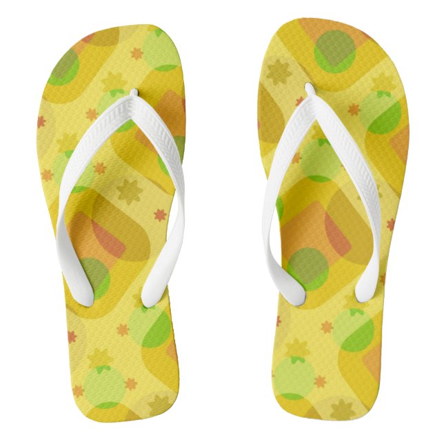 Chanclas para Adultos, Correas Anchas (Plantilla)