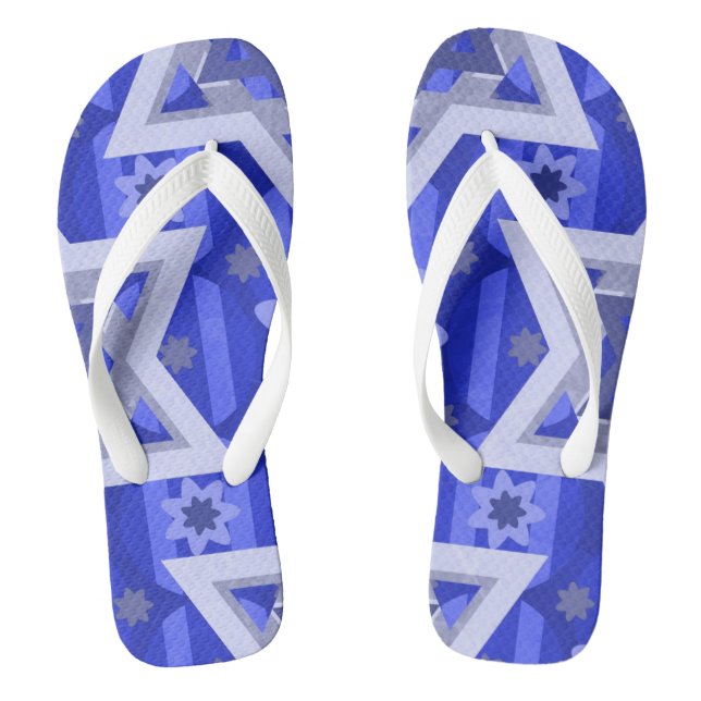 Chanclas para Adultos, Correas Anchas (Plantilla)