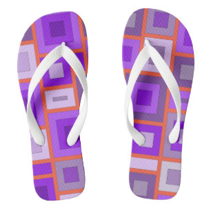 Chanclas para adultos, correas anchas con arte