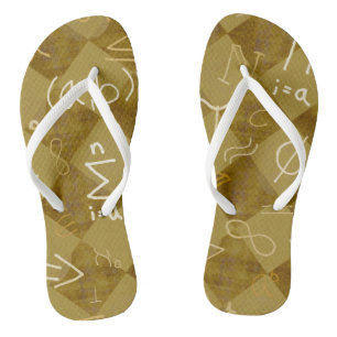 Chanclas para adultos, correas delgadas