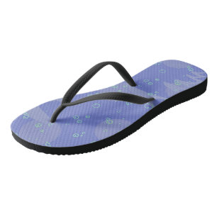 Chanclas para adultos, correas delgadas
