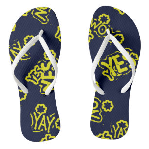 Chanclas para adultos, correas delgadas