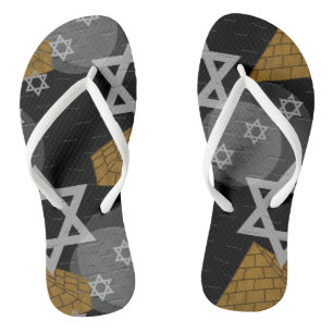 Chanclas para adultos, correas finas