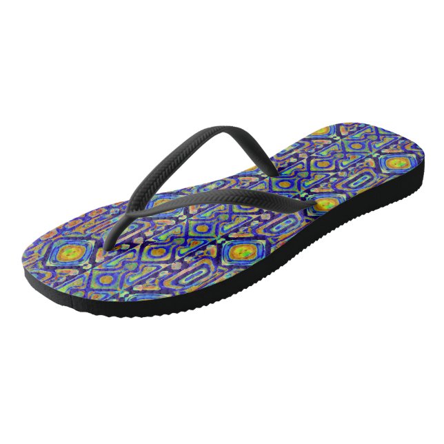 Chanclas para adultos, correas finas (Angular)
