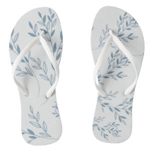 Chanclas para adultos, tiras finas