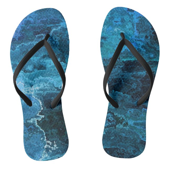 Chanclas para adultos, tiras finas (Plantilla)