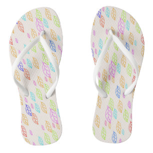 Chanclas para adultos, tiras finas