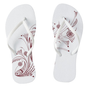 Chanclas para adultos, tiras finas