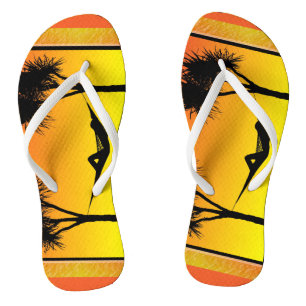 Chanclas para hamaca