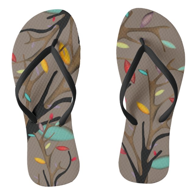 CHANCLAS PARA HOMBRES NEGRAS Y MARRONES (Plantilla)