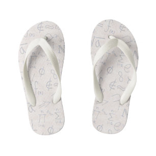 Chanclas para niños