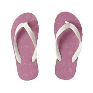 Chanclas para niños