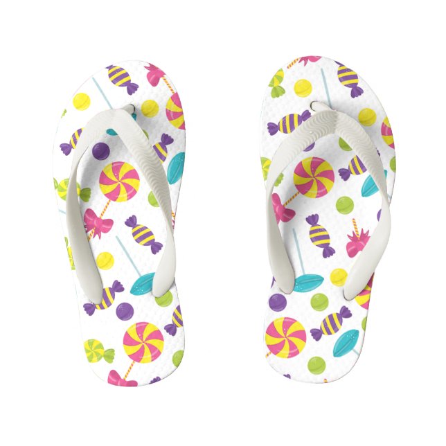 Chanclas para Niños (Plantilla)