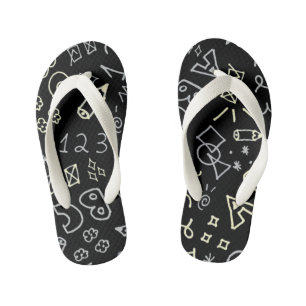 Chanclas para niños