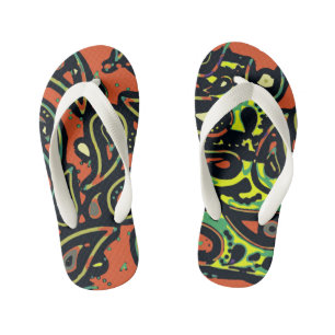 Chanclas para niños