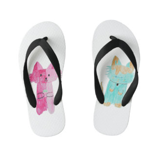Chanclas Para Niños 9.º gata
