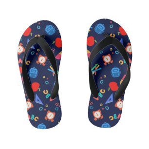 CHANCLAS PARA NIÑOS ABC