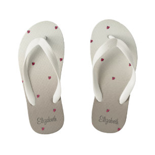 Chanclas Para Niños Adorable Hermosa ,Mariquita,Luminosa-Personalizado