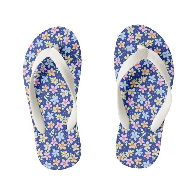 Chanclas Para Niños Alda (Plantilla)