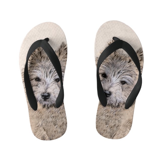 Chanclas Para Niños alto2 (Plantilla)