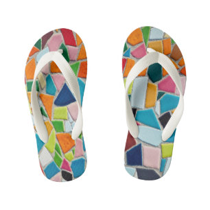 Chanclas Para Niños Amor Pastel