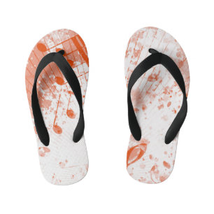 Chanclas Para Niños Atmósfera musical 3