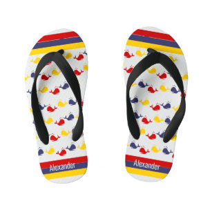 Chanclas Velero - Sandalias | Zazzle.es